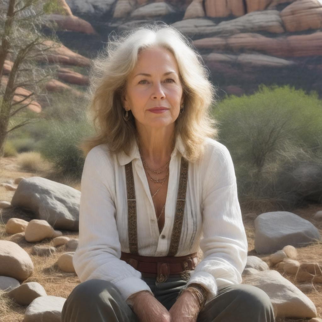Mary Fisher